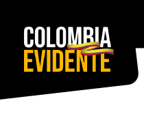 logo colombia evidente